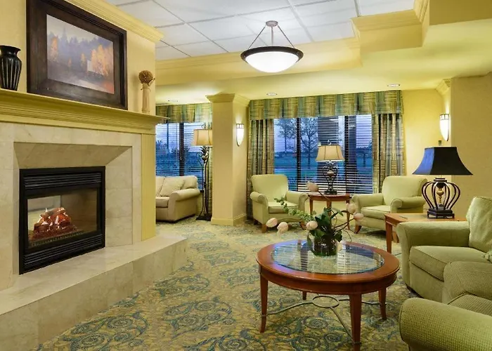 Hampton Mt. Vernon 3*