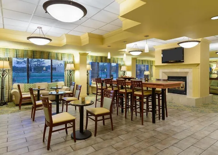 Hotel Hampton Mt. Vernon